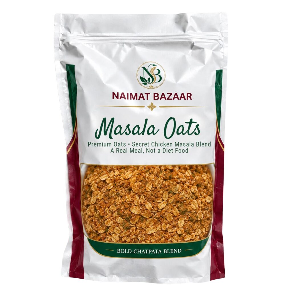 Masala Oats