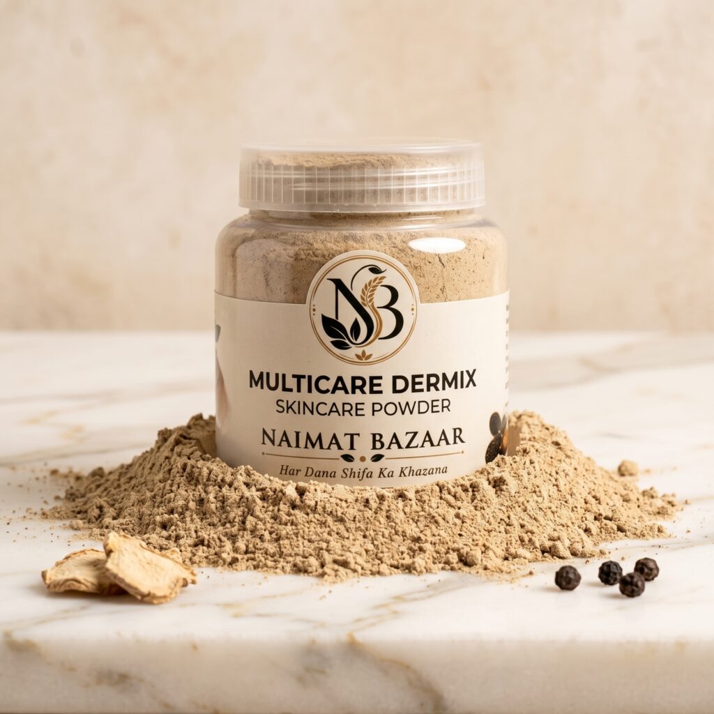 Multicare Dermix Skincare Powder