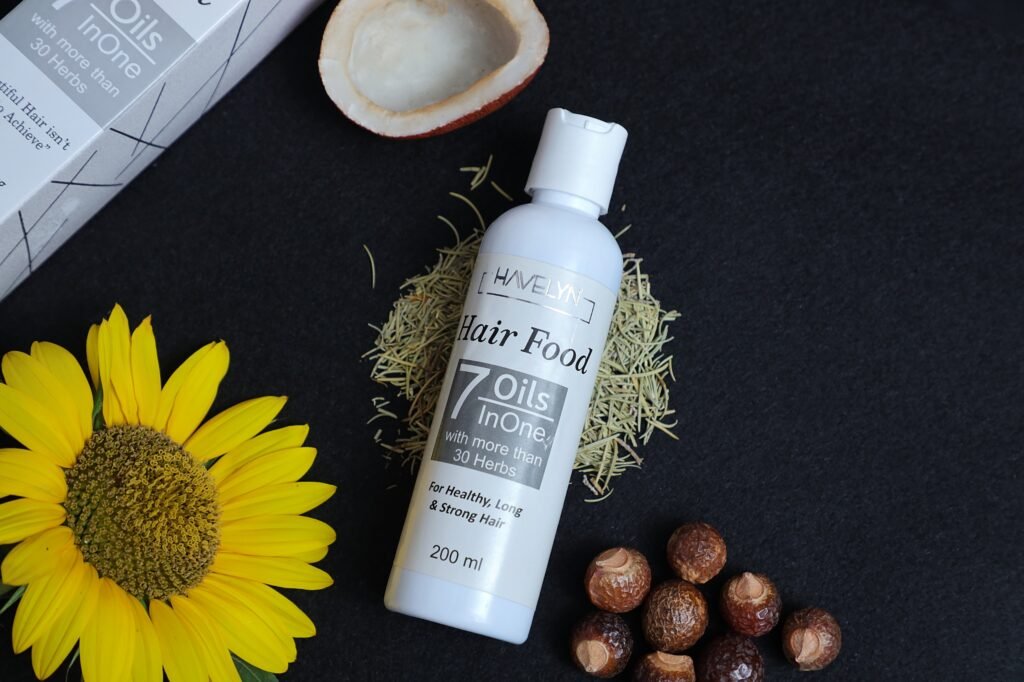 Hair Food Oil