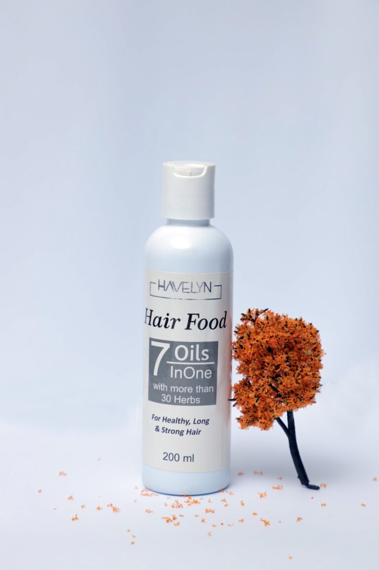 Hair Food Oil photo review