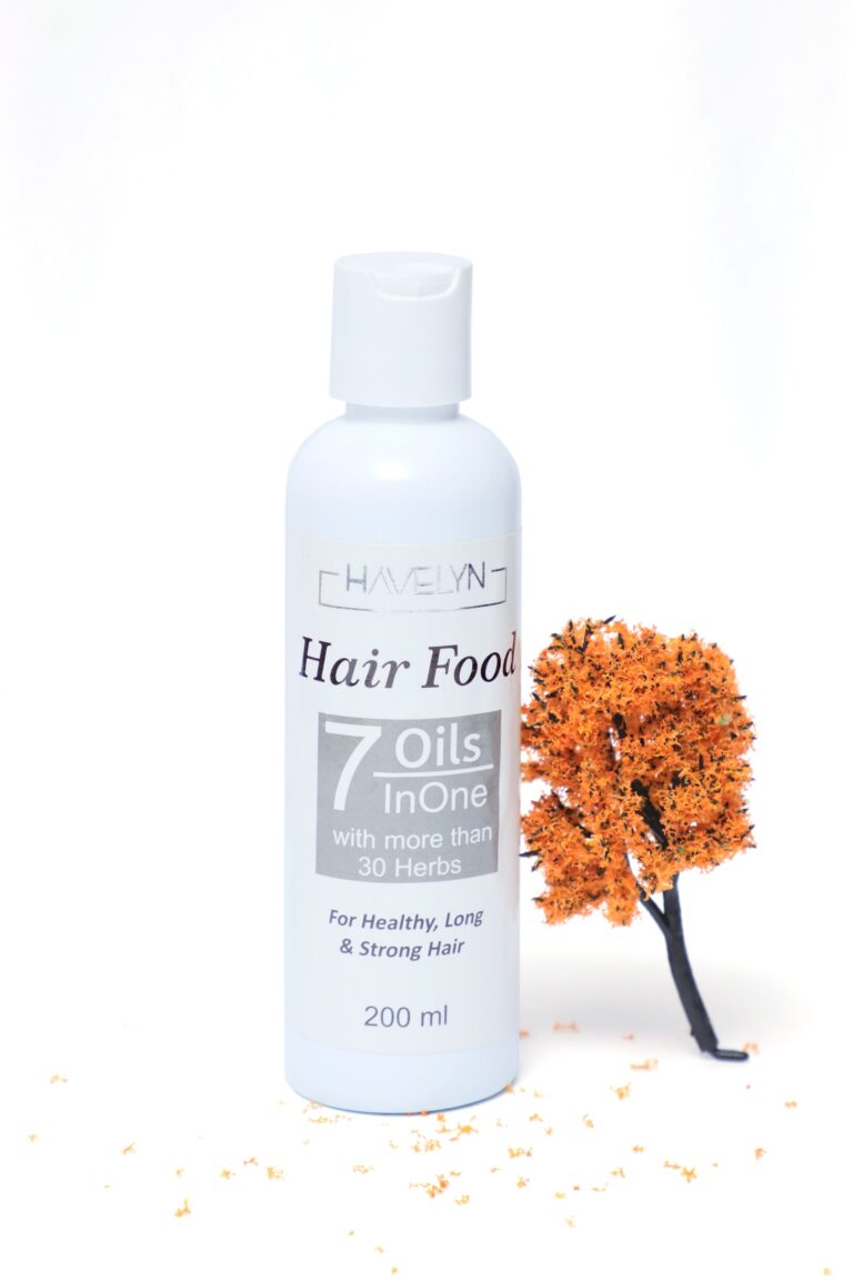 Hair Food Oil photo review