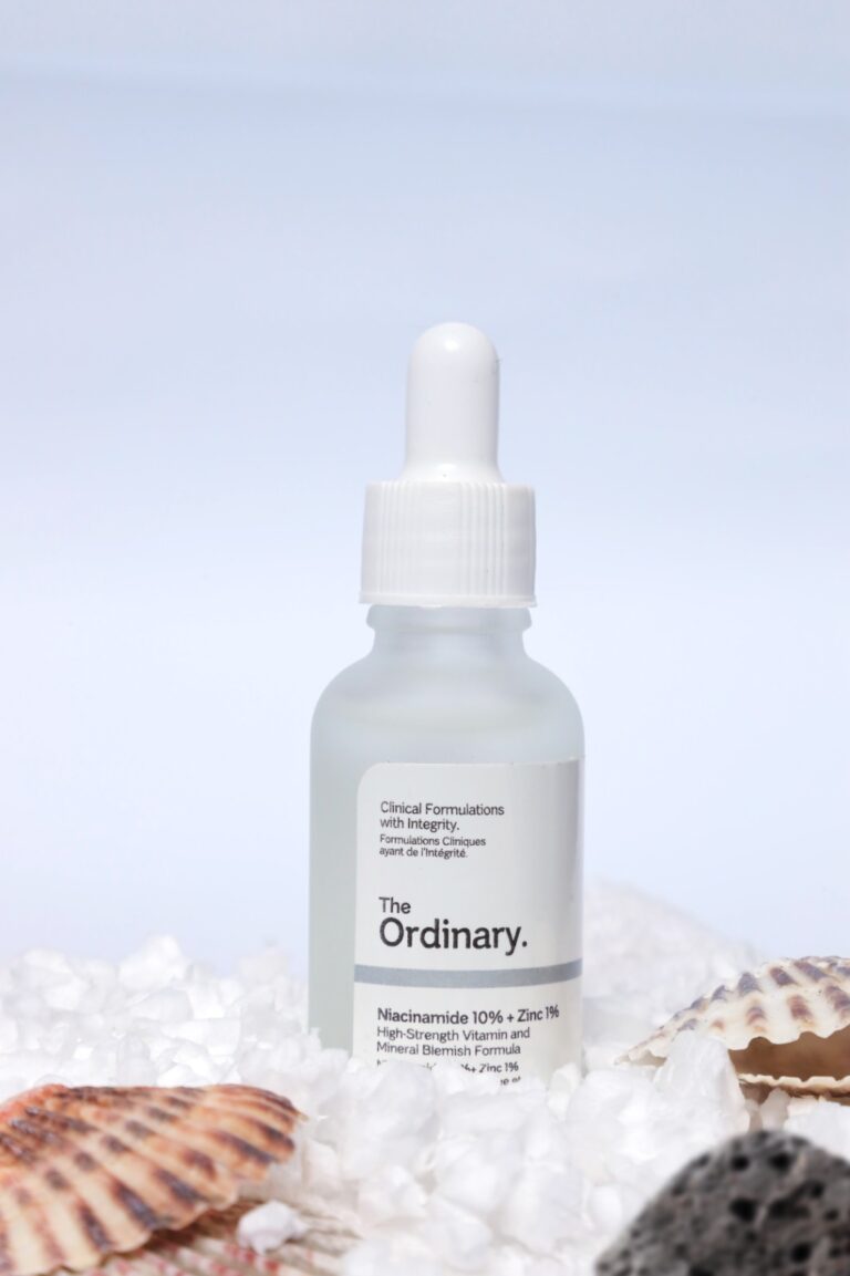 Niacinamide 10% + Zinc 1% The Ordinary Serum photo review