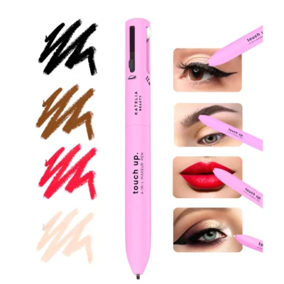 4 in 1 Makeup Pen (Eyeliner, Brow Liner, Lip Liner & Highlighter)